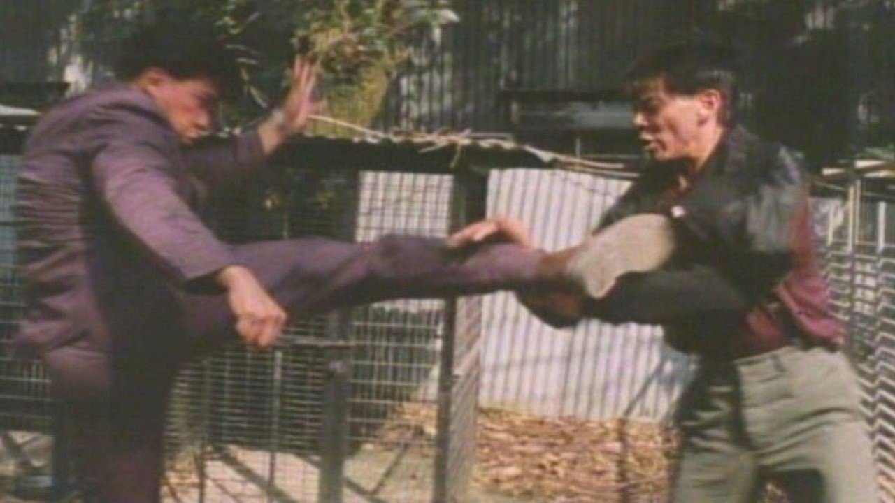 No Regret, No Return (1993)