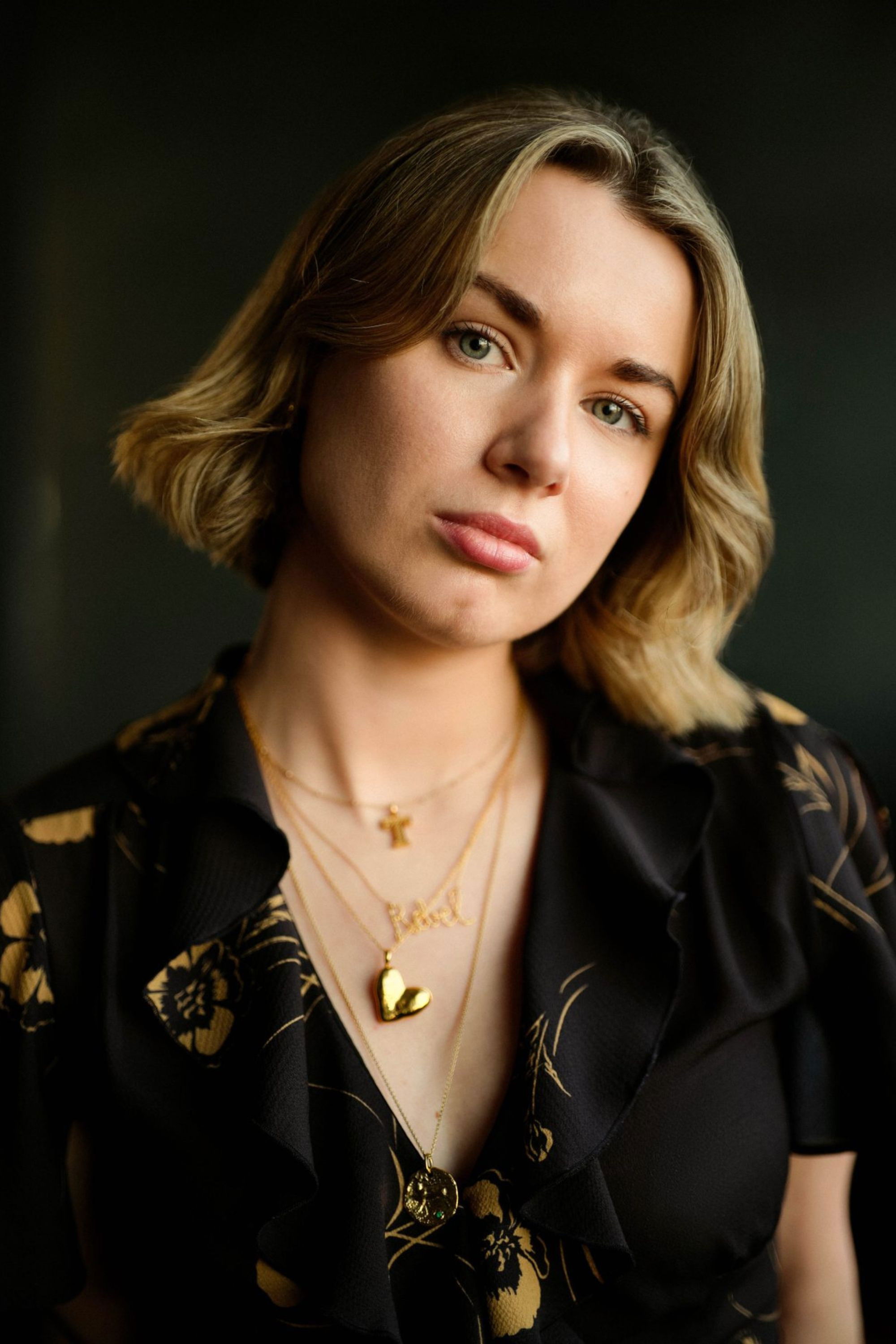 et billede af Teleri Hughes