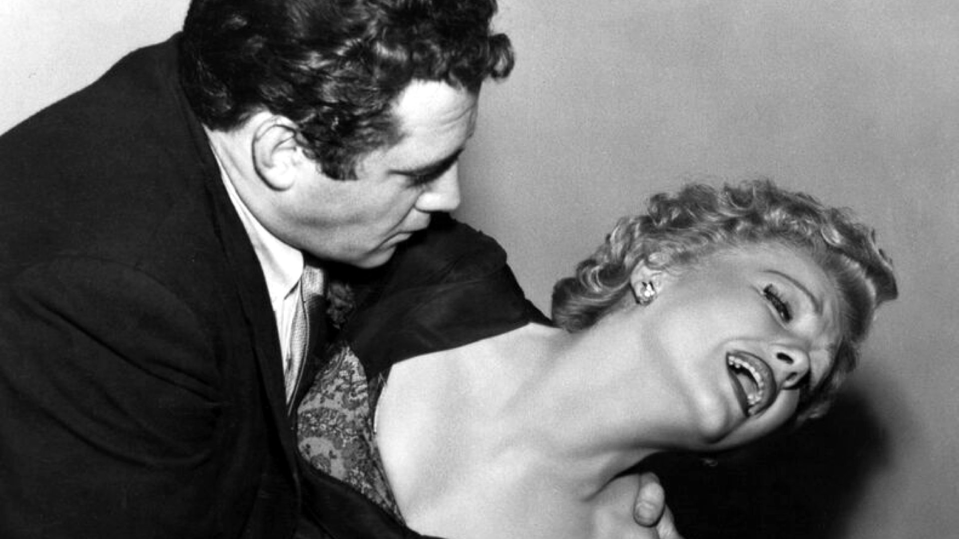 The Blue Gardenia (1953)