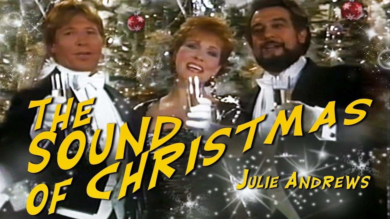 Julie Andrews: The Sound of Christmas