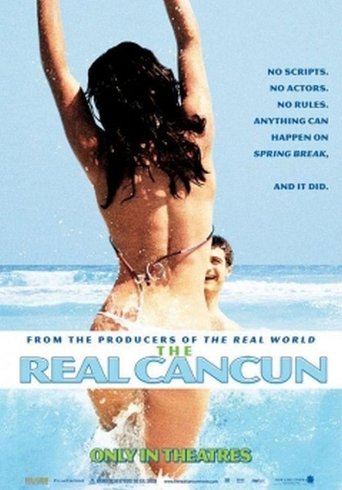 The Real Cancun