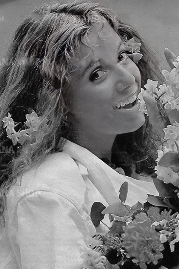 et billede af Silvia Folgar