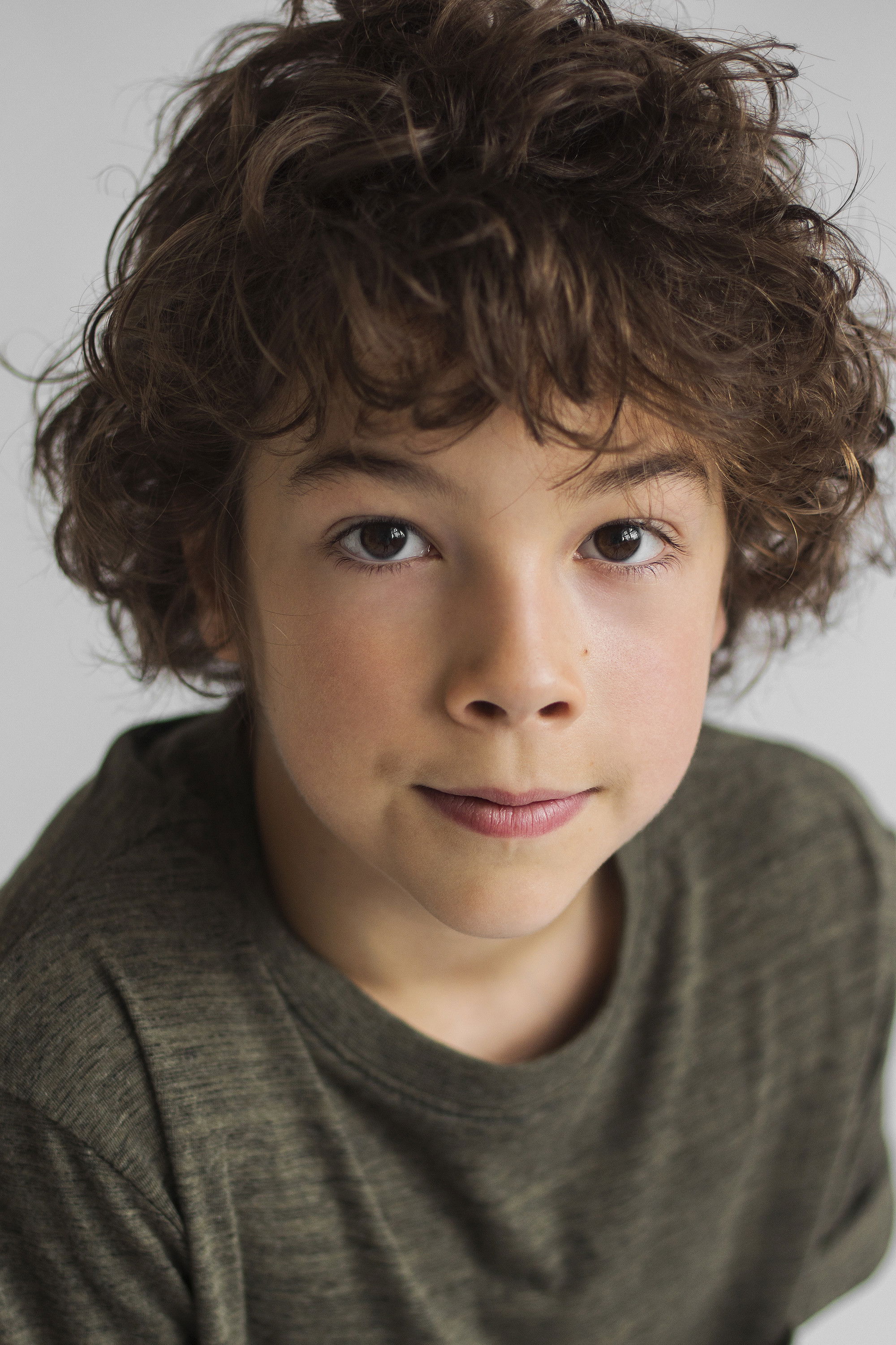 et billede af Liam Patenaude