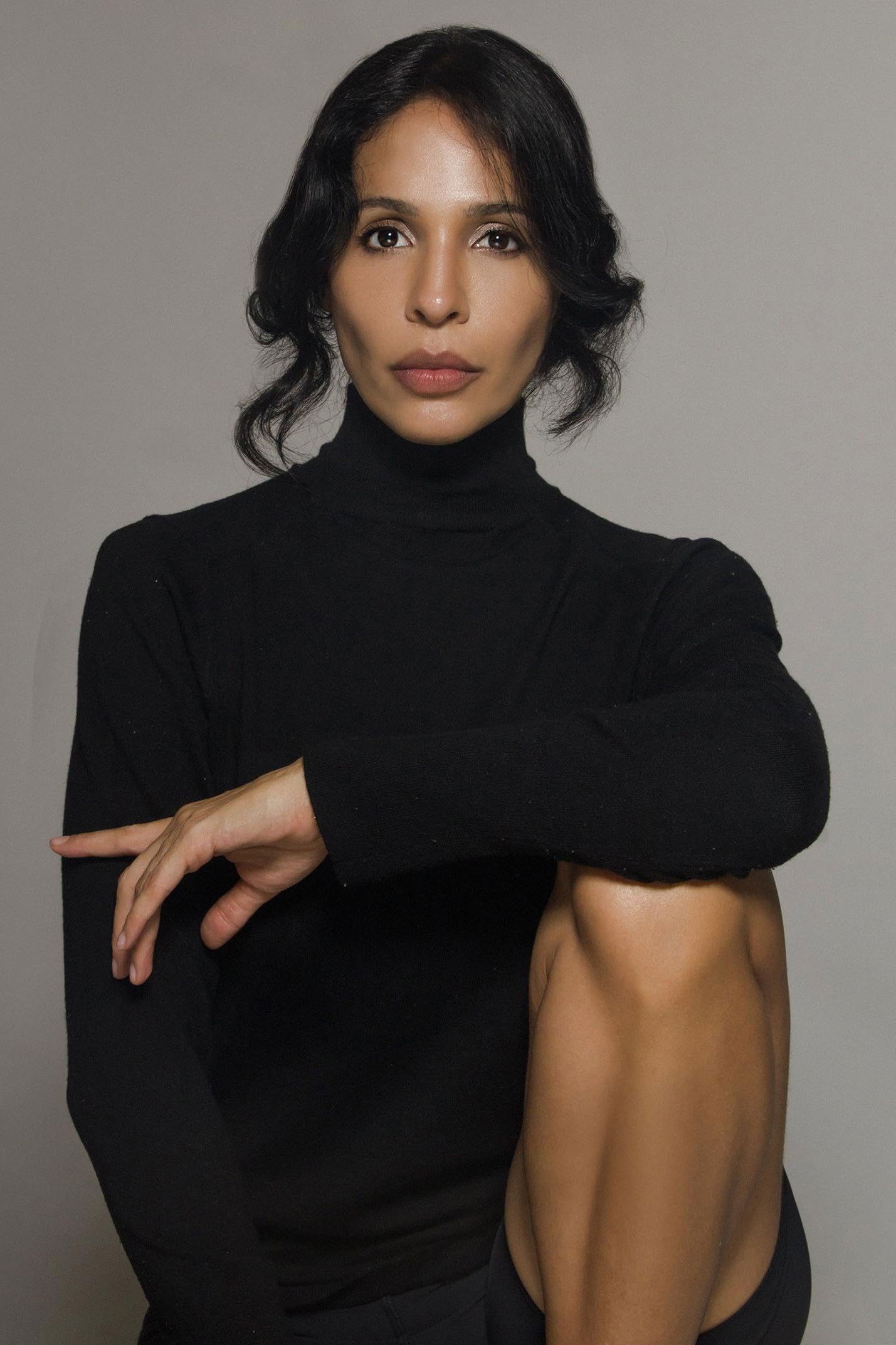 et billede af Pollyanna Rocha