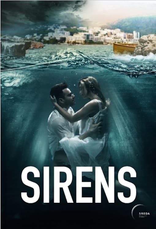 Sirens poster cover