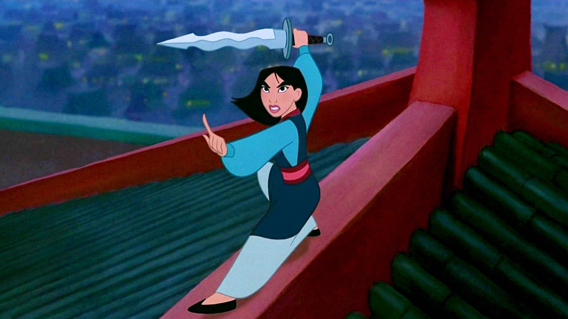 Mulan (1998)