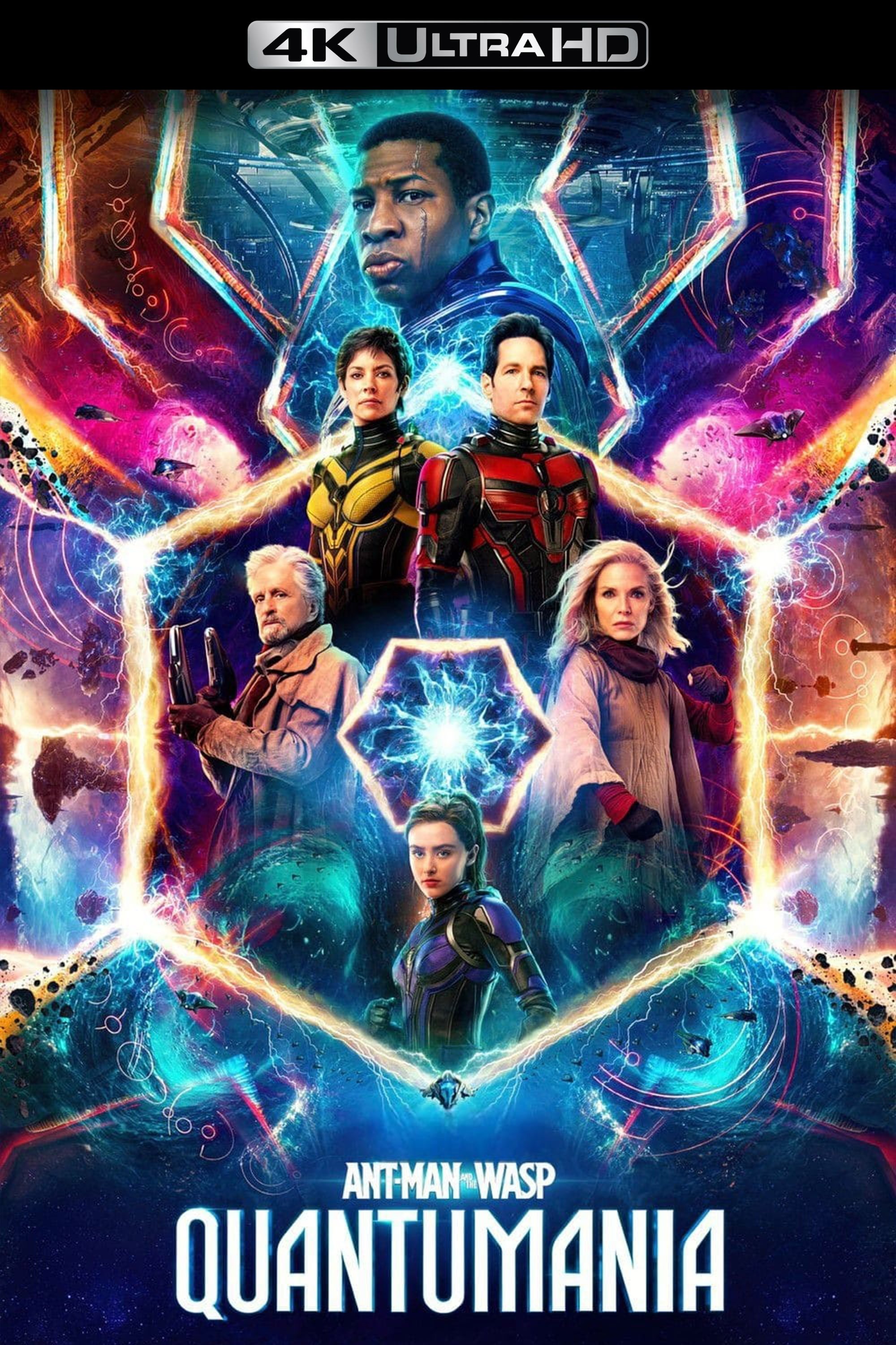 Ant-Man and the Wasp: Quantumania