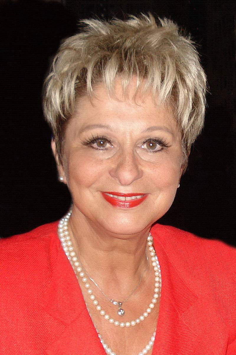 et billede af Dagmar Frederic