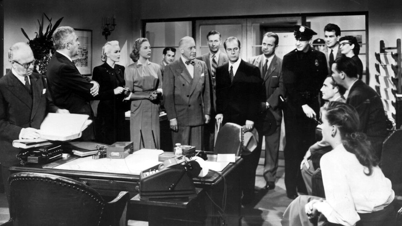 Strange Bargain (1949)
