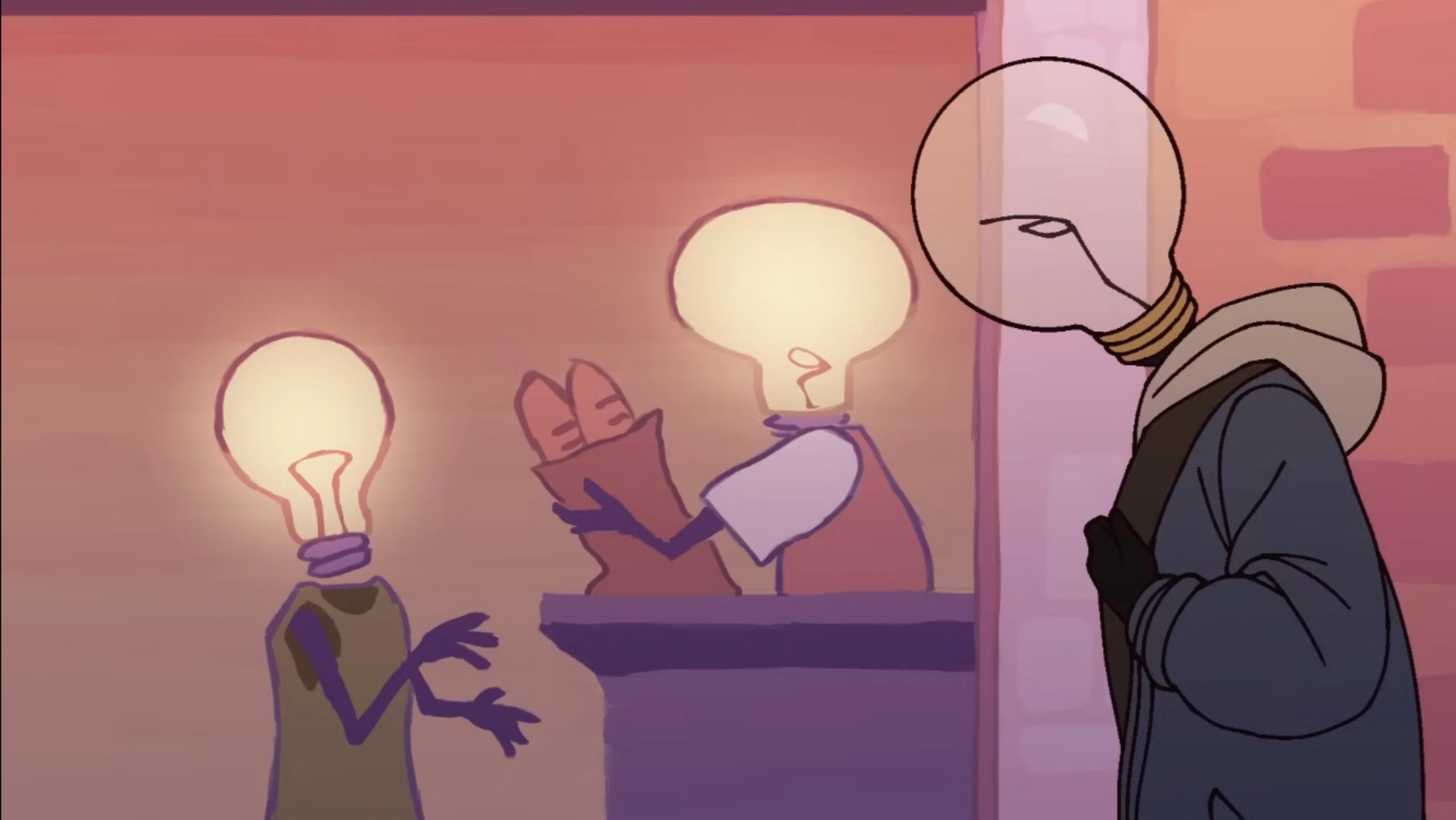 Brilhante Backdrop Blur