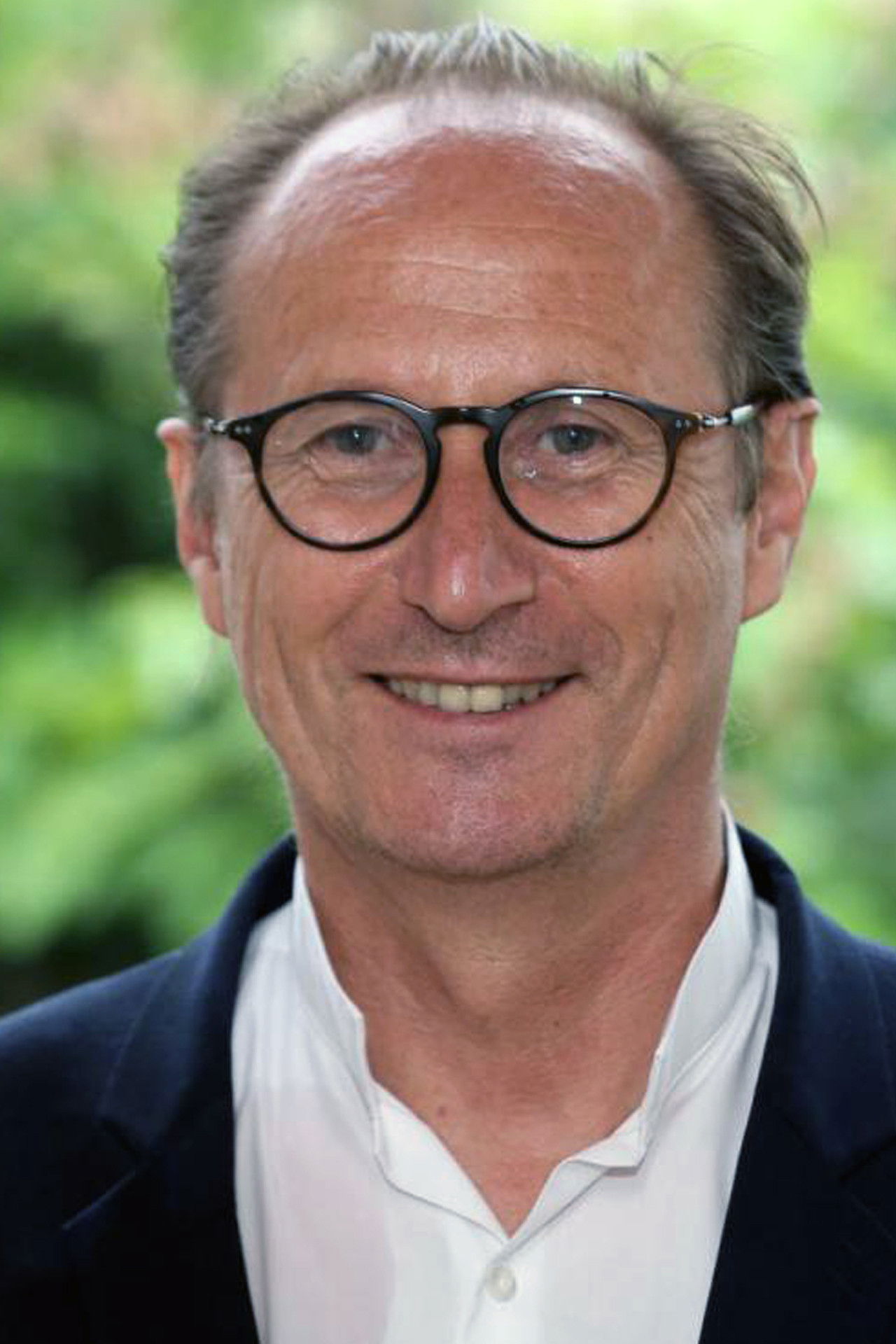 et billede af Bruno Fuchs