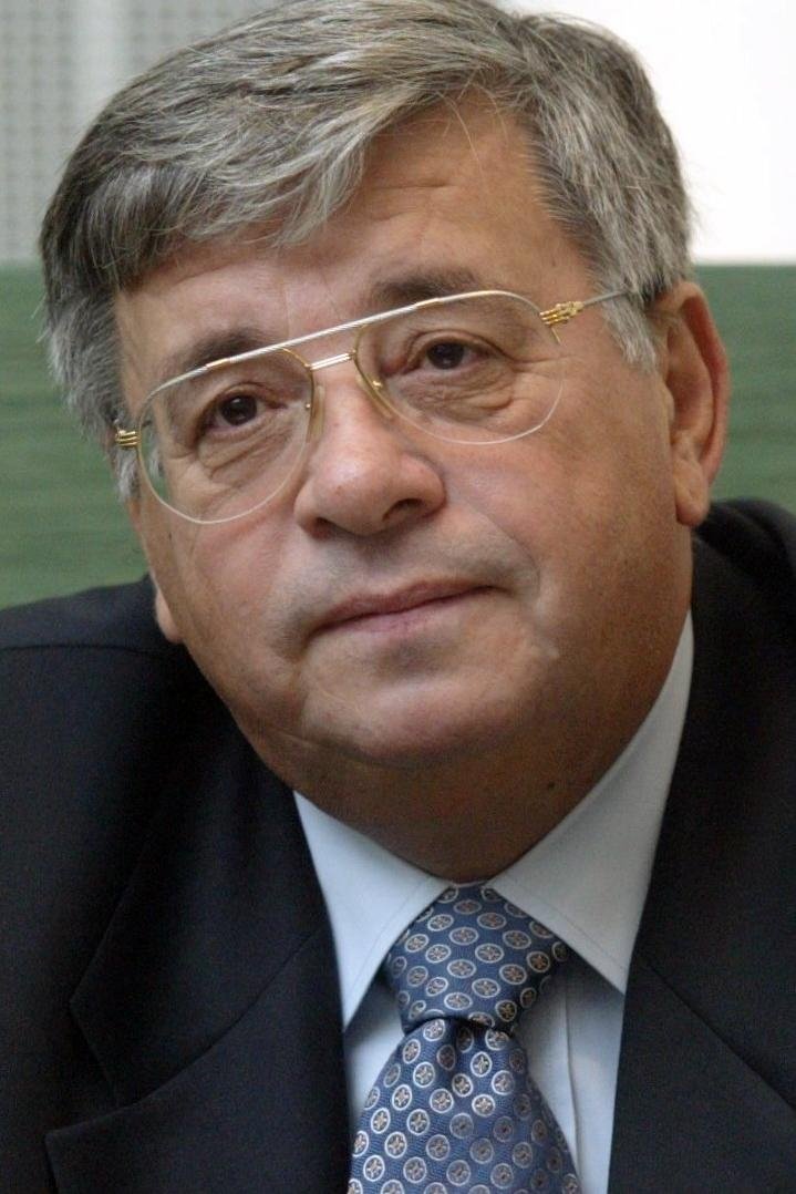 et billede af Lew Rywin