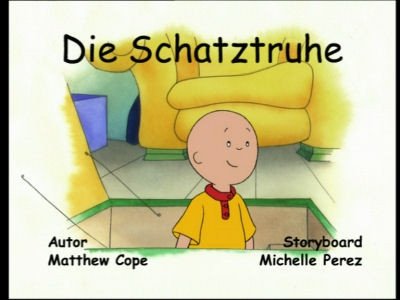 Caillou