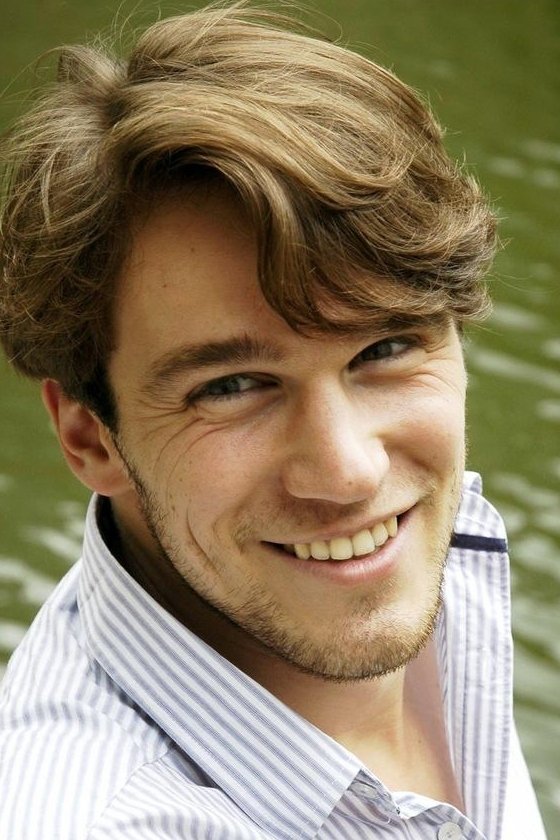 et billede af Tristan Robin