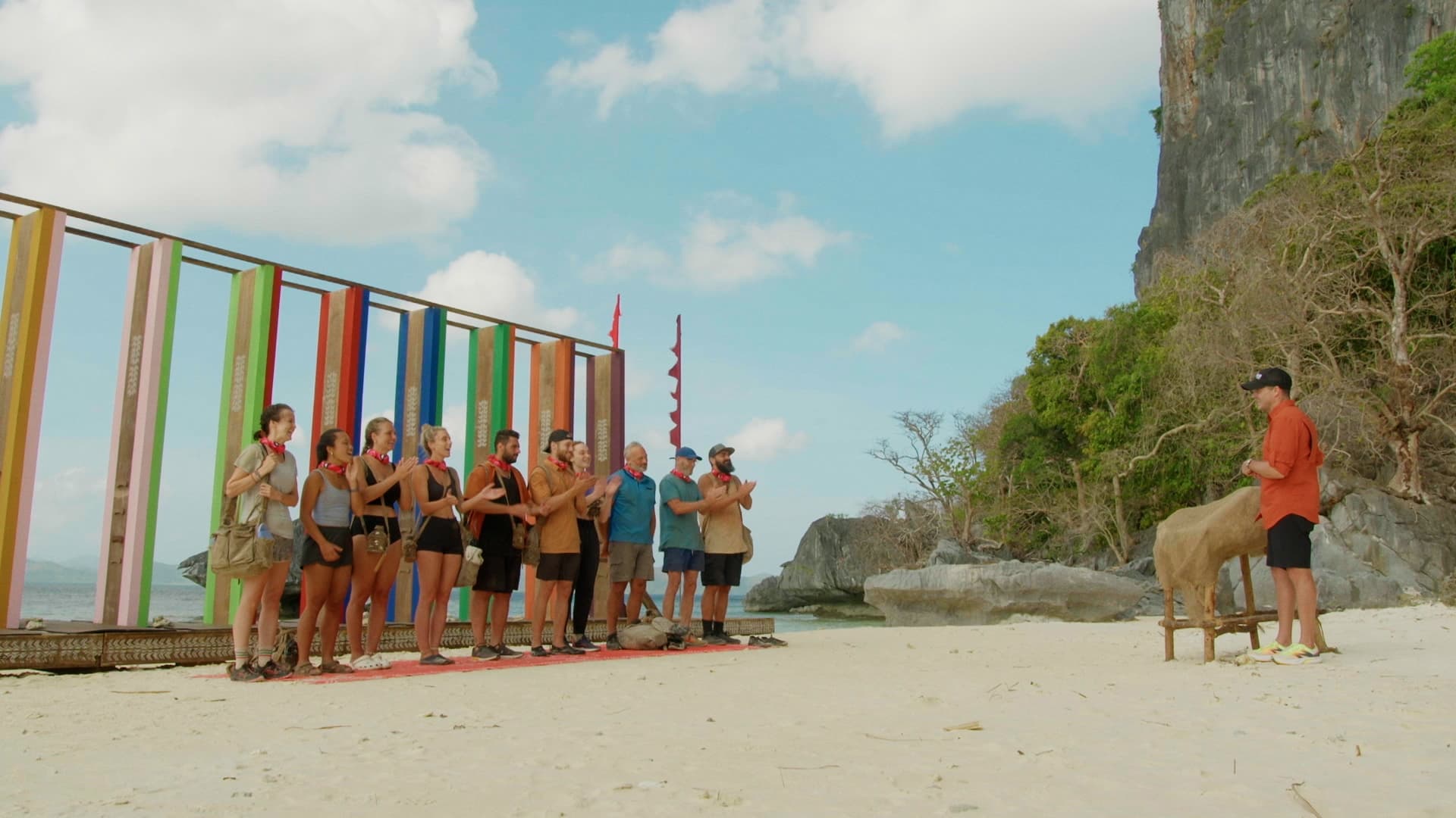 Survivor Québec Staffel 2 :Folge 39 