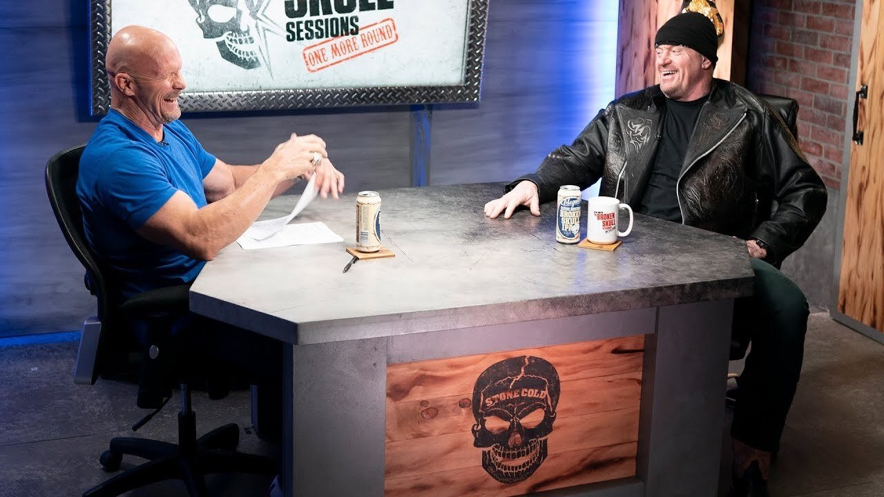 Steve Austin's Broken Skull Sessions