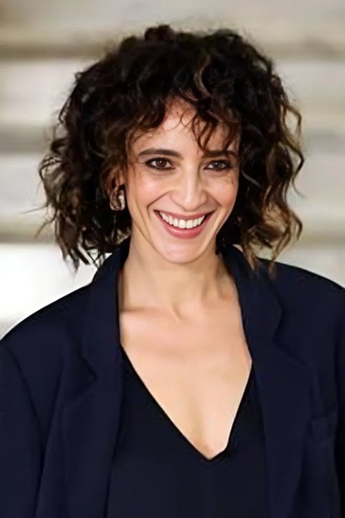 et billede af Astrid Meloni