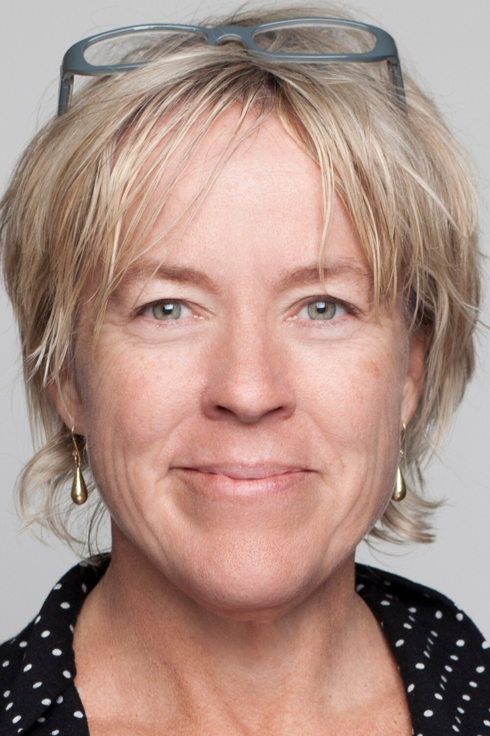 et billede af Sarah Green