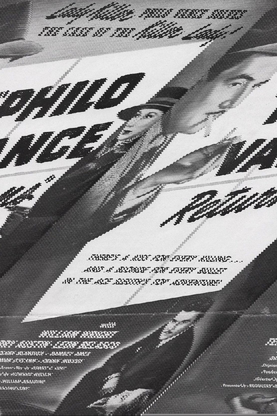 Philo Vance Returns