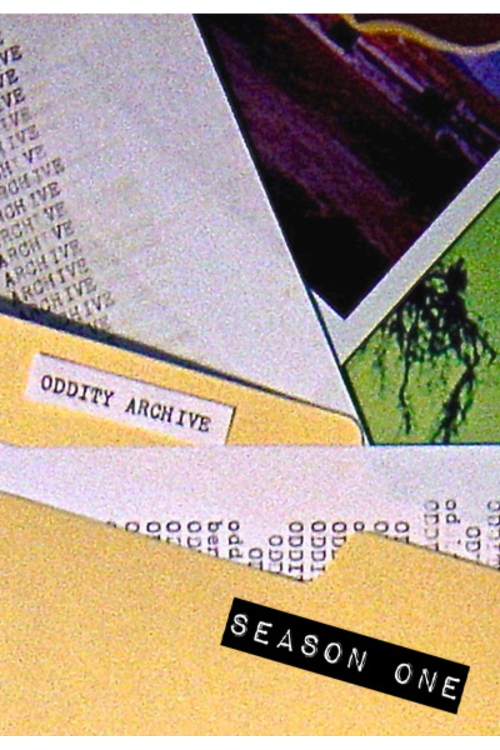 Oddity Archive - Season 1