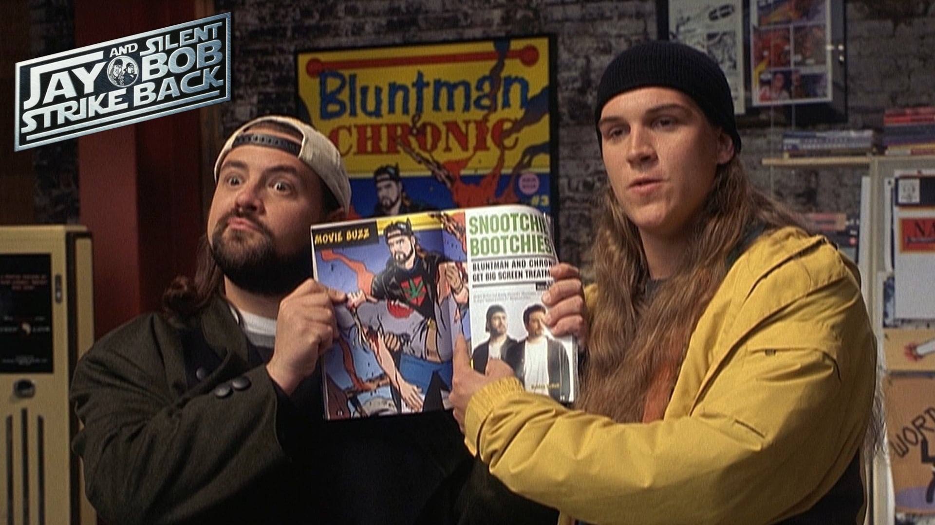 Jay and Silent Bob Strike Back (2001)