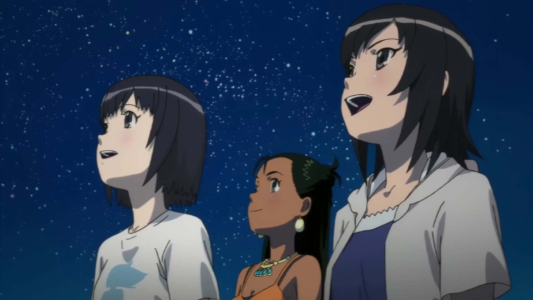 Rocket Girls