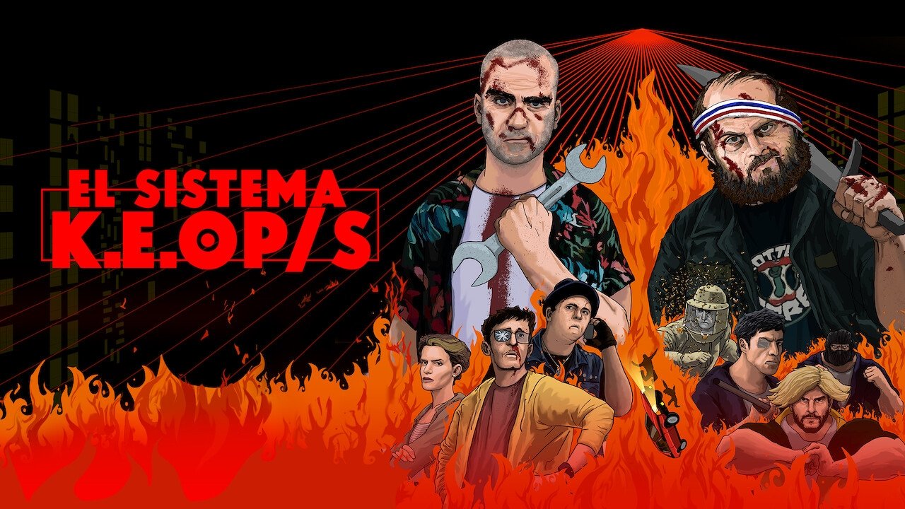 The K.E.O.P/S System (2022)