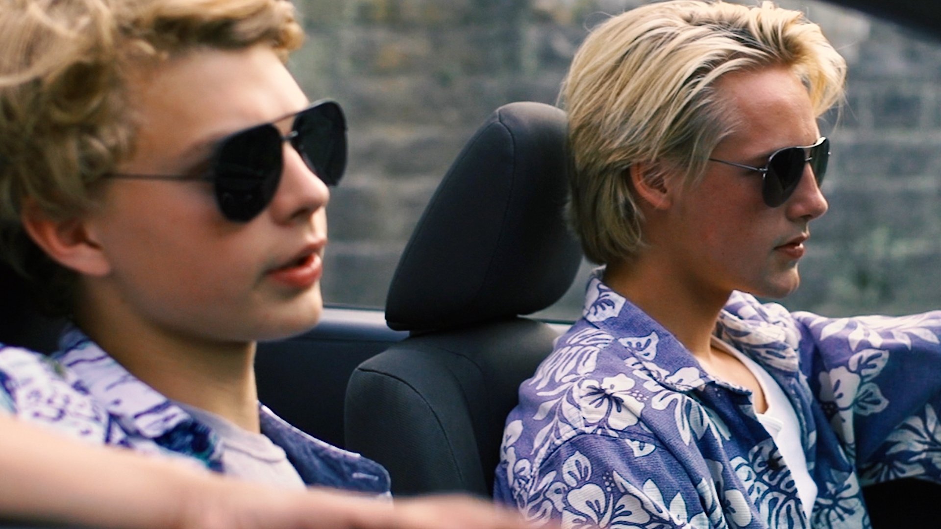 Abscond (2019)