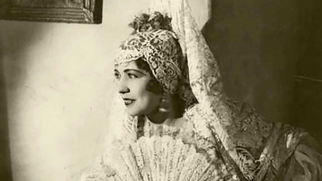 Tide of Empire (1929)