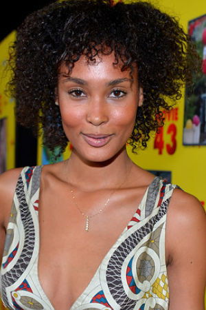 et billede af Cherina Monteniques Scott