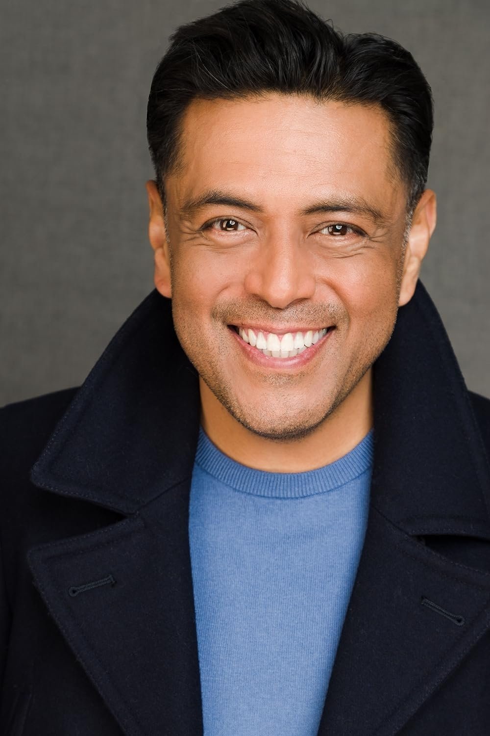 et billede af Joe Camareno