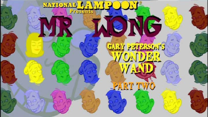 Thumbnail for Grey Peterson's Wonder Wand, Part 2 Season 1 Episode 12