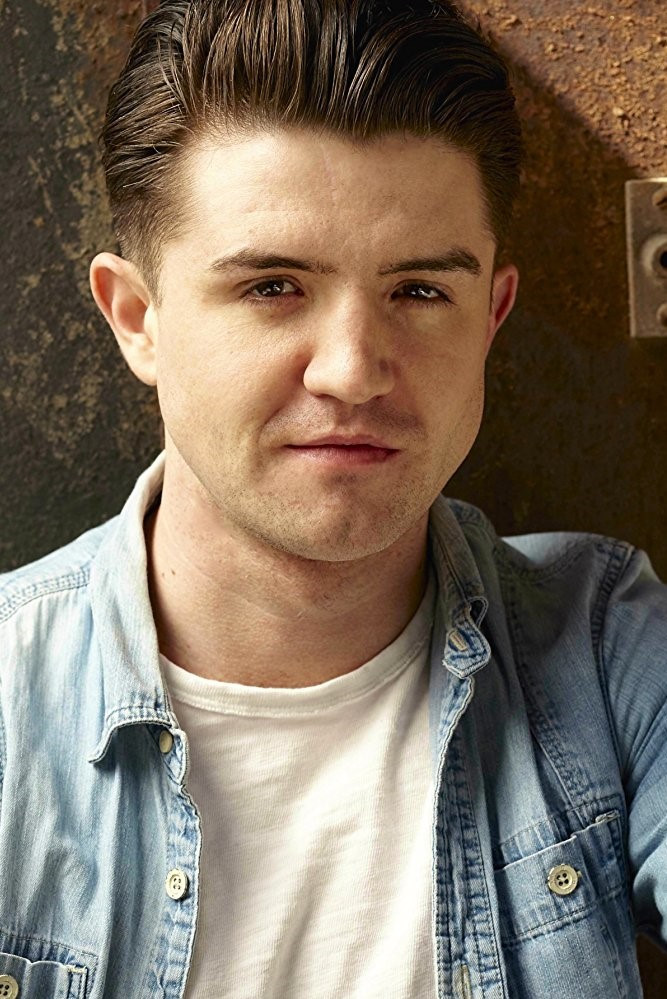 et billede af Joseph Huffman