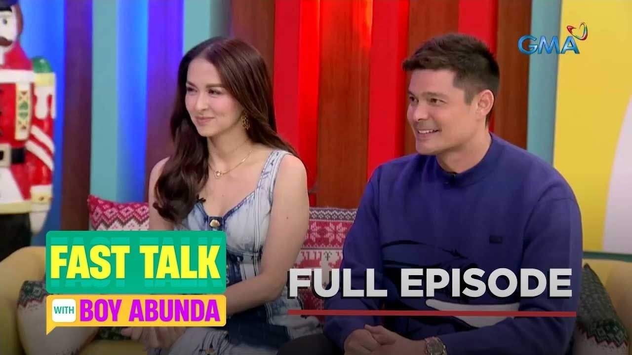 Fast Talk with Boy Abunda