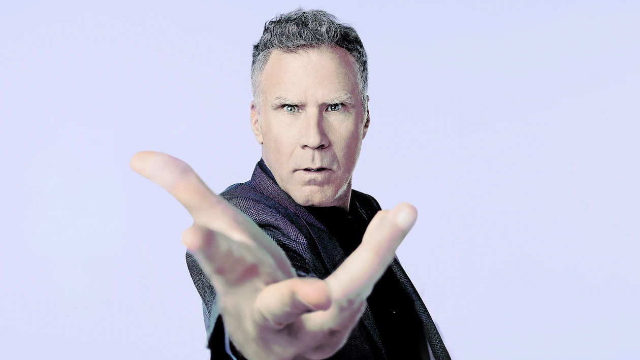 Will Ferrell and King Princess still