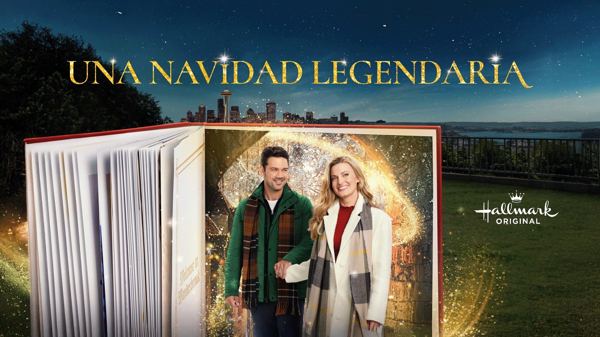 A Fabled Holiday (2022)