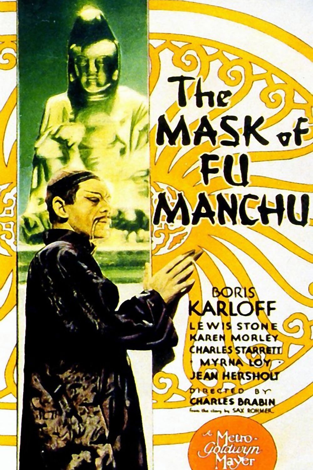 The Mask of Fu Manchu