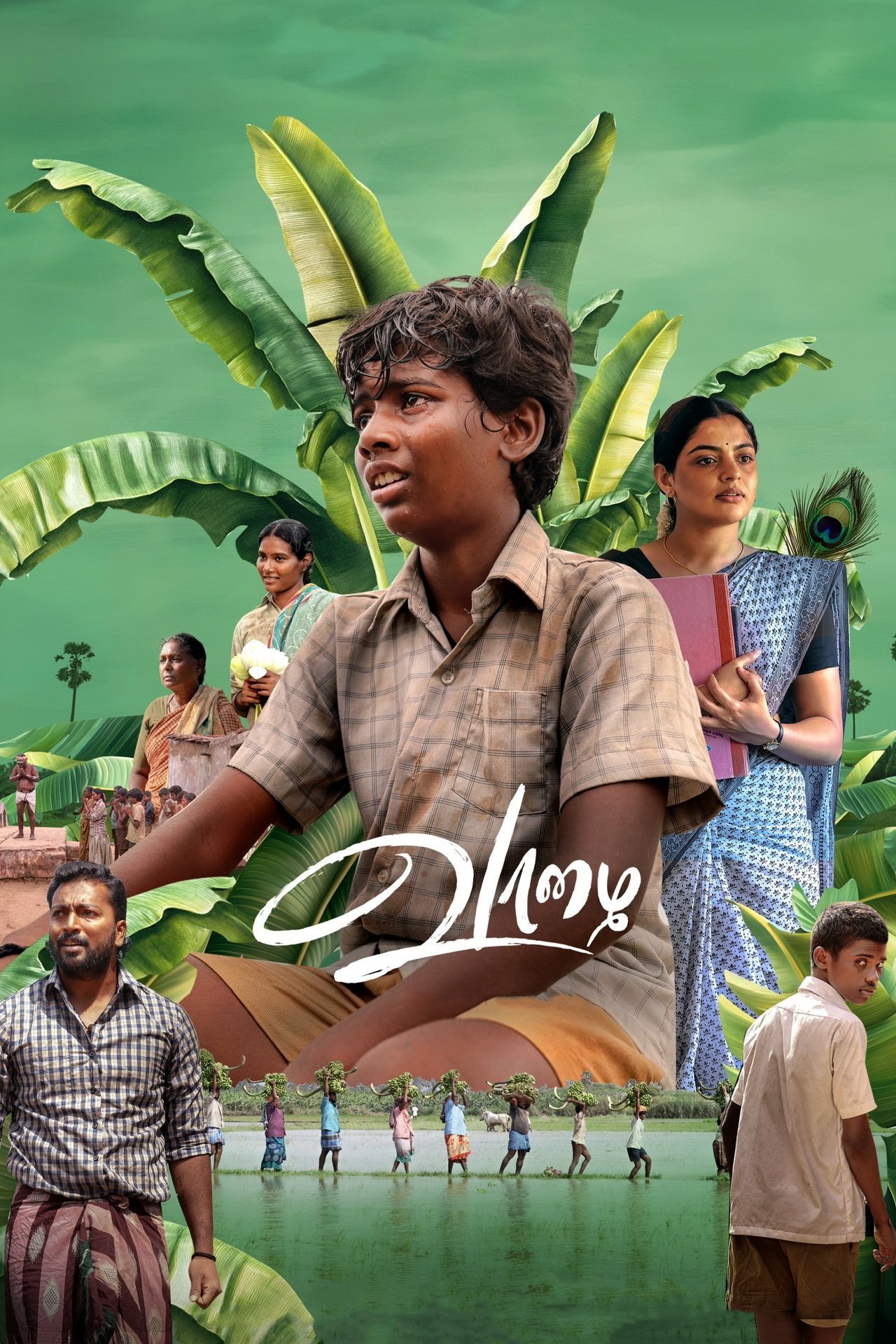 Vaazhai (2024) Dual Audio [Hindi-Tamil] WEB-DL – 480P | 720P | 1080P – Download & Watch Online