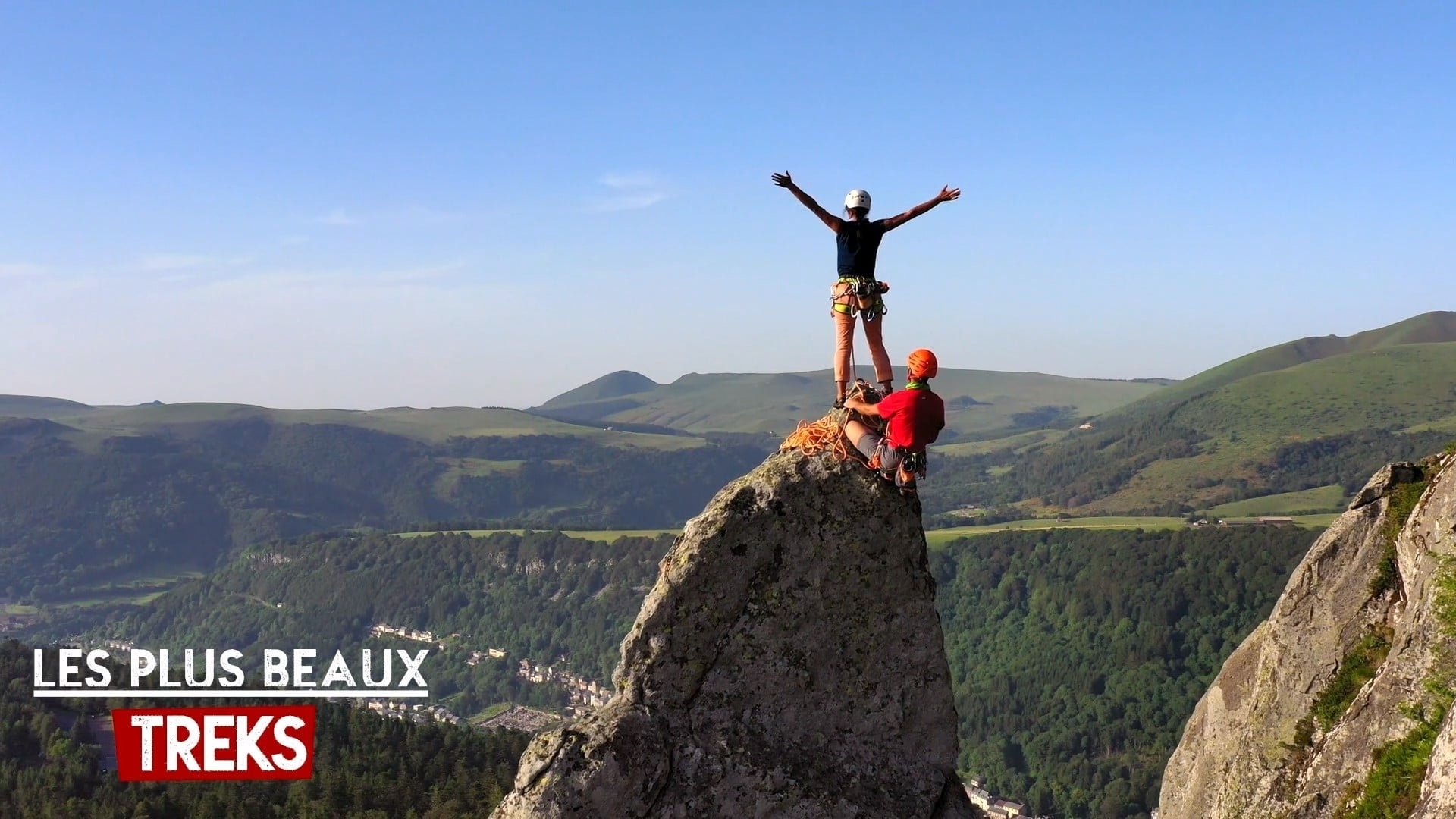 Les plus beaux treks - Auvergne - GR® 30, le tour des volcans d'Auvergne