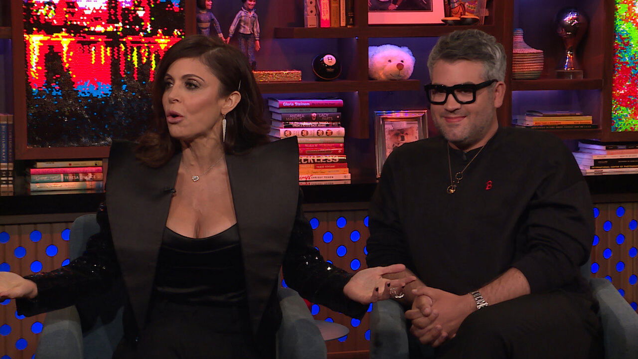 Watch What Happens Live with Andy Cohen Staffel 16 :Folge 57 