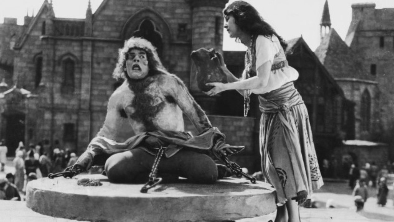 The Hunchback of Notre Dame (1923)