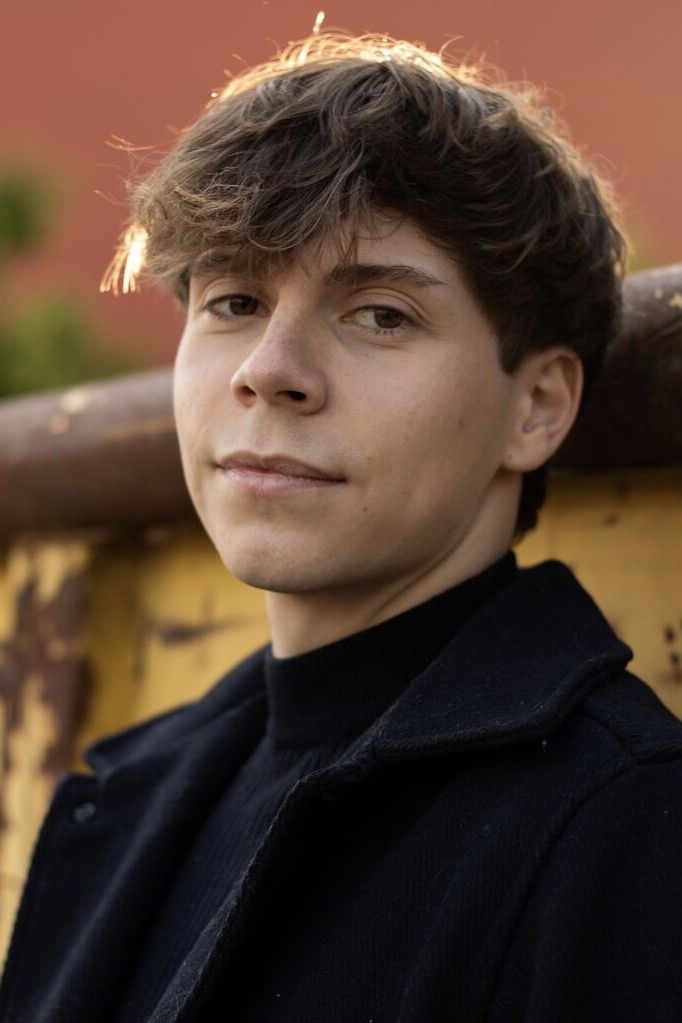 et billede af Fabio Stolp