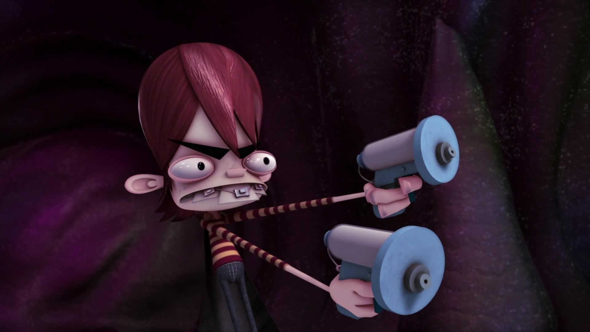 Fanboy and Chum Chum