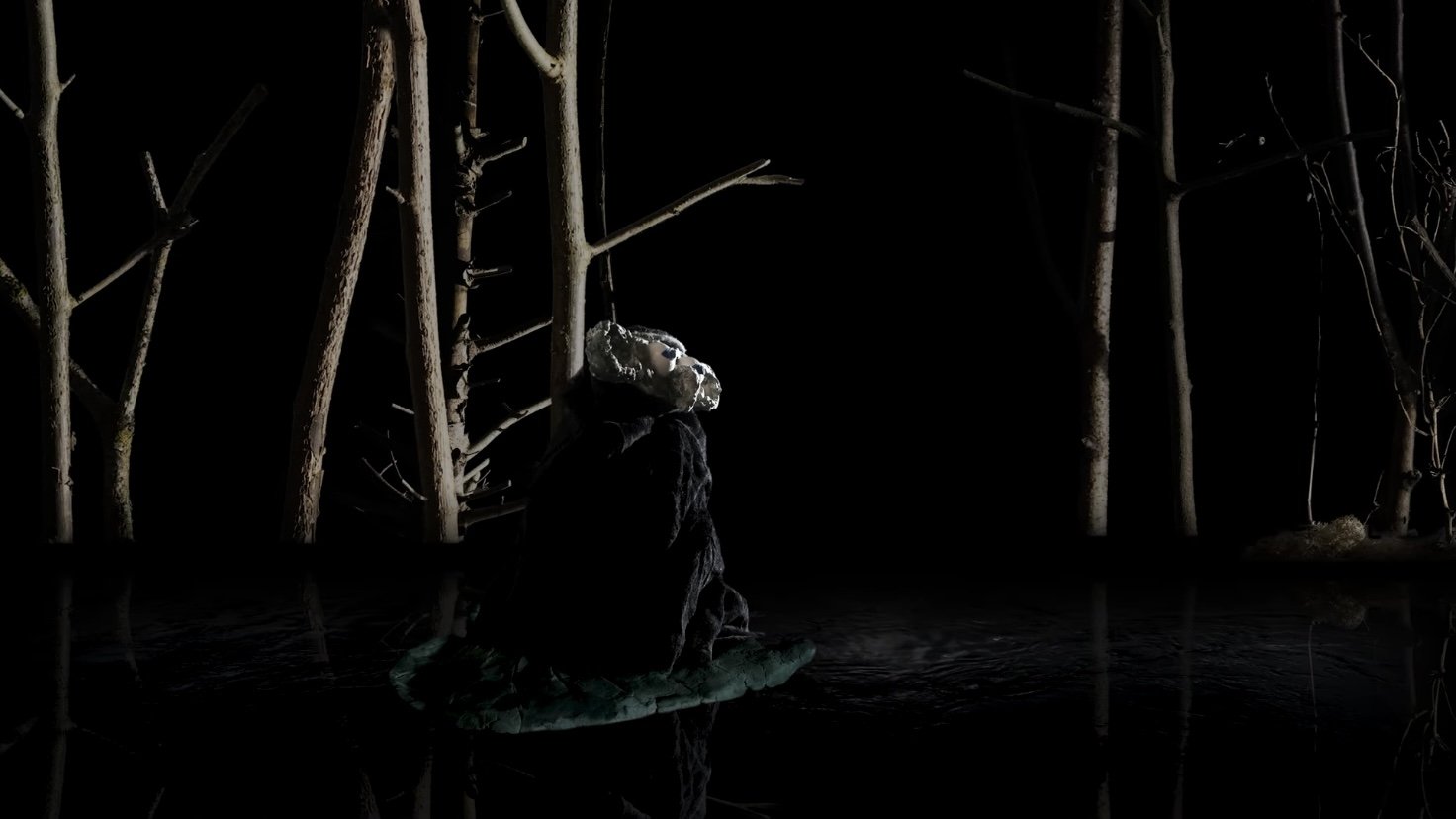 The Sleeping Wizards Inside Us (2024)