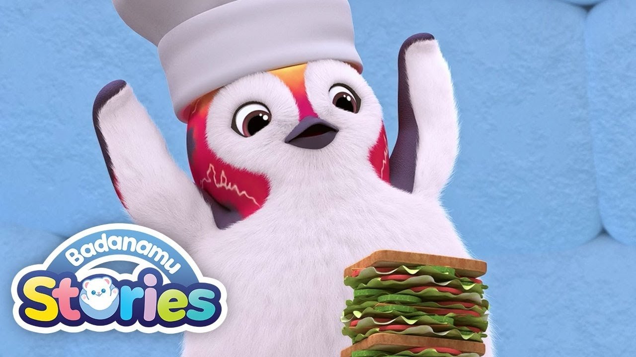 Thumbnail for Pogo and the Too Big Sandwich Season 1 Episode 15