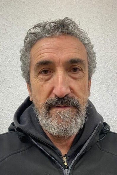 et billede af Raúl Romanillos