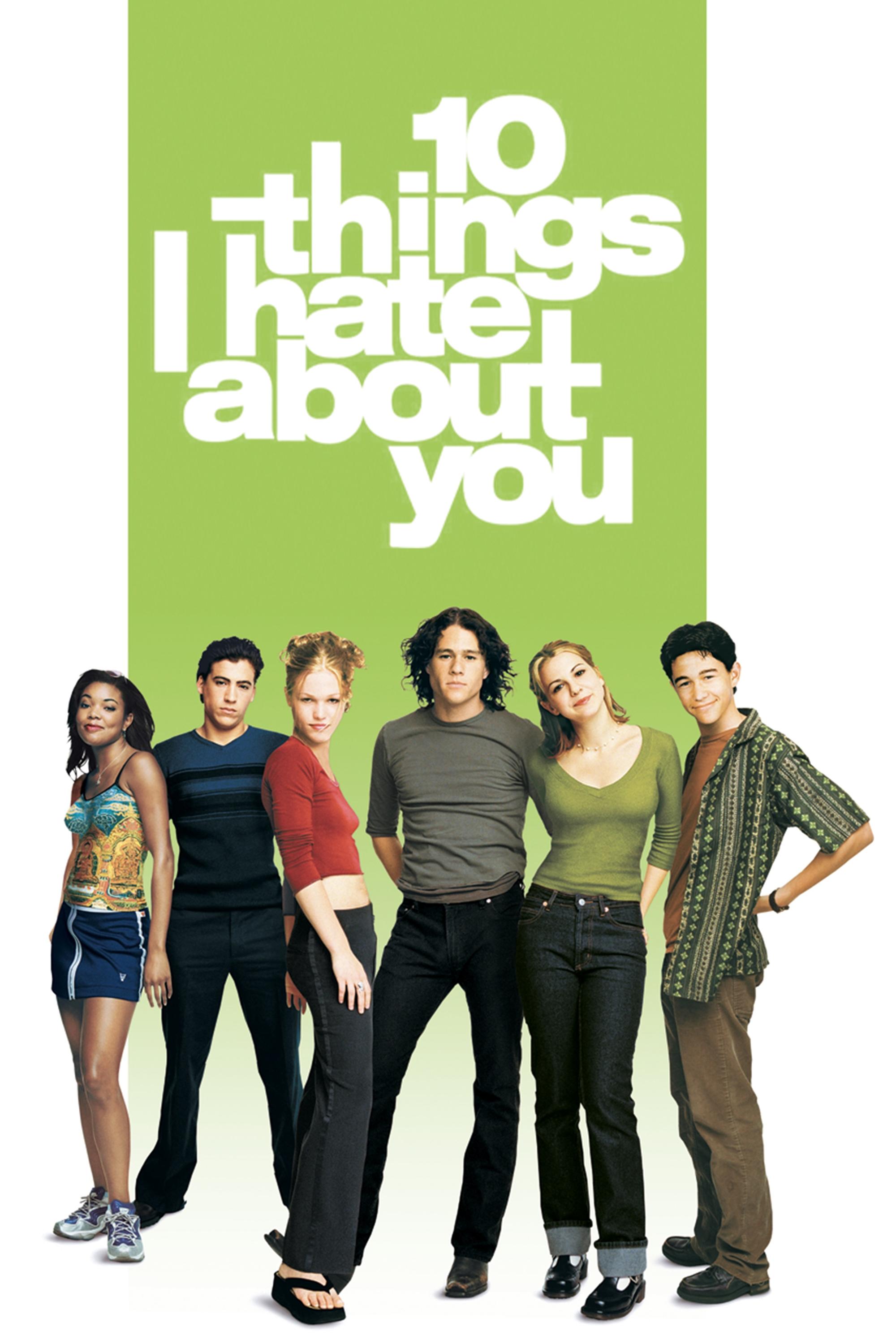 10 Things I Hate About You