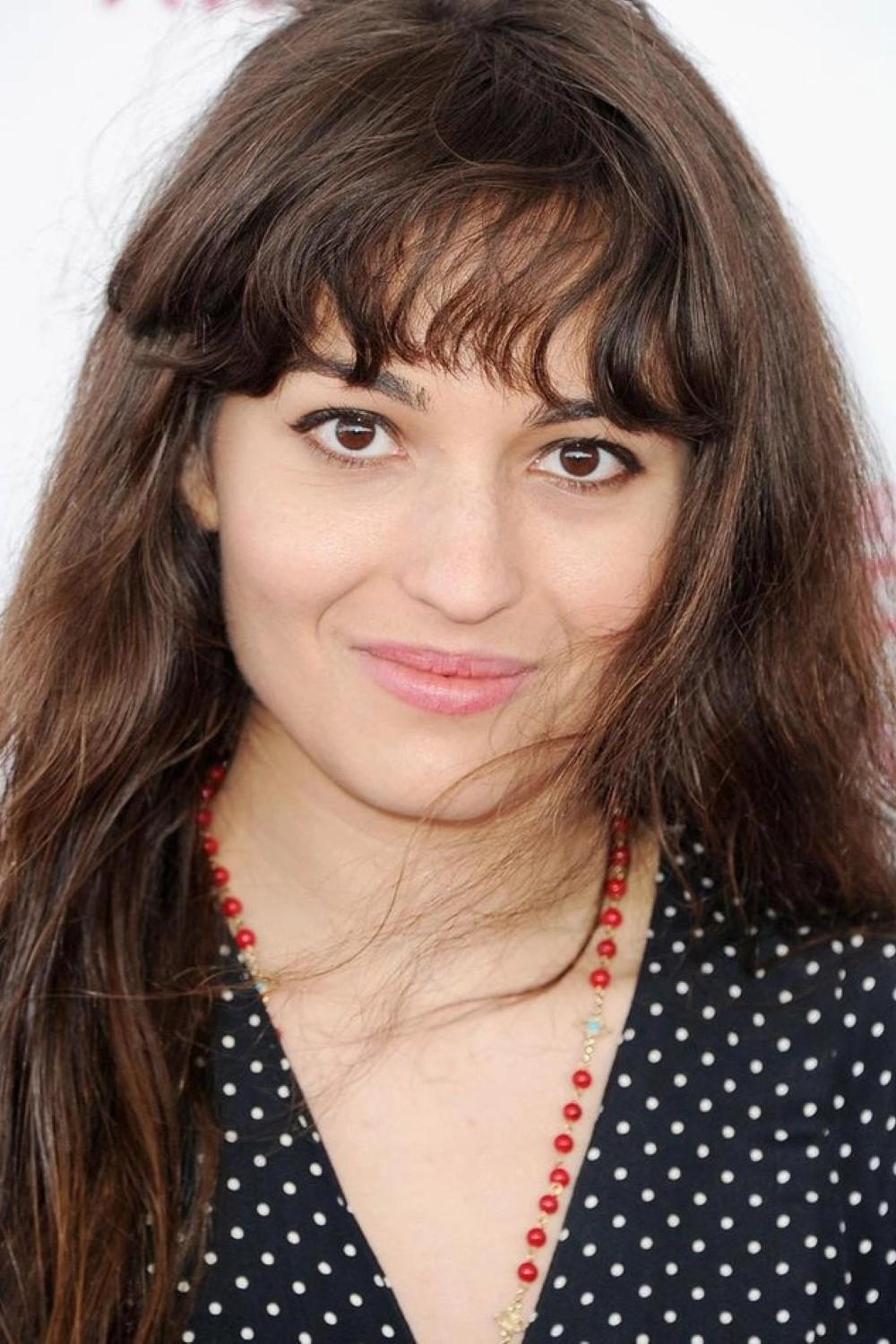 Carlen Altman's picture in the cast