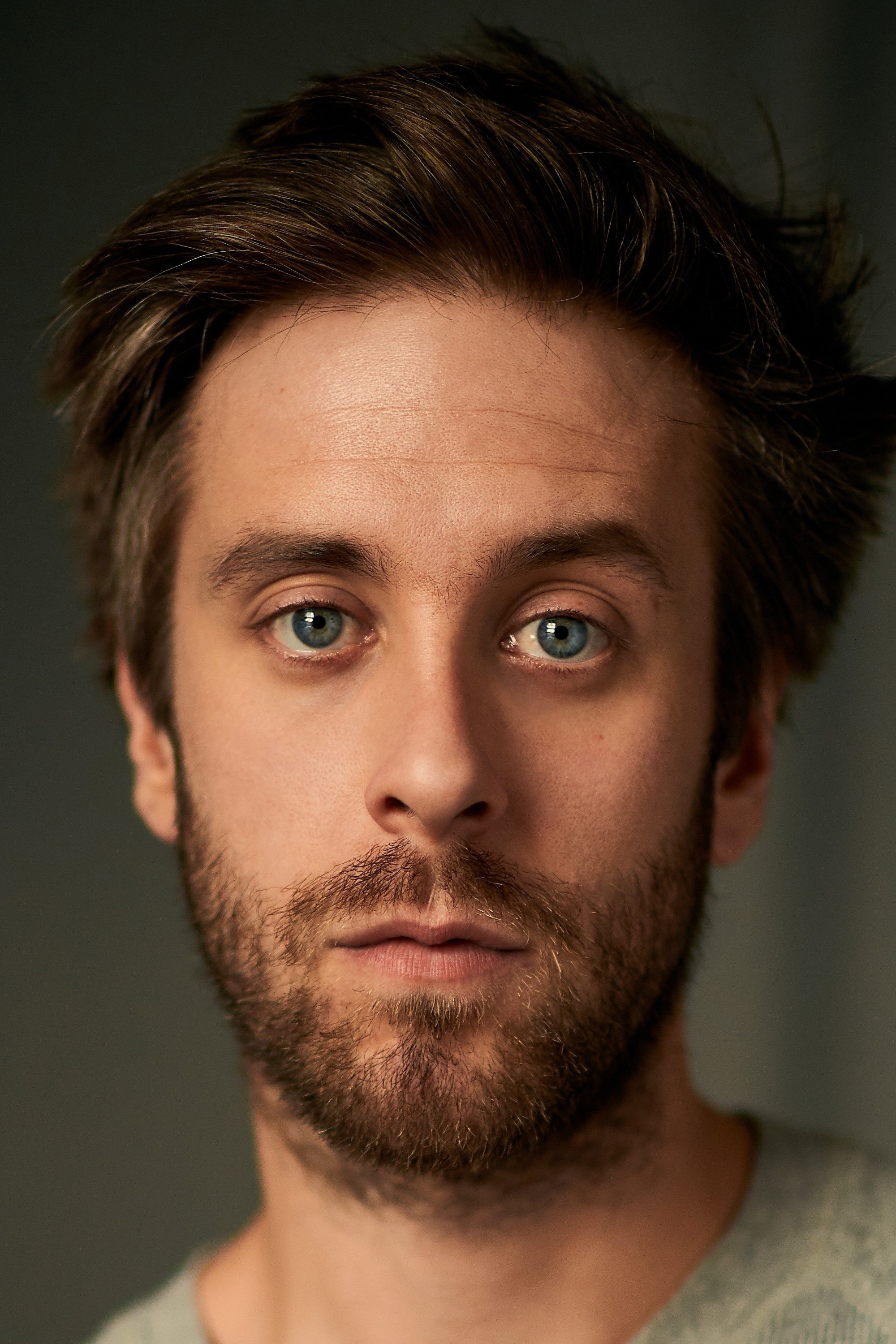 et billede af Lewis Goody