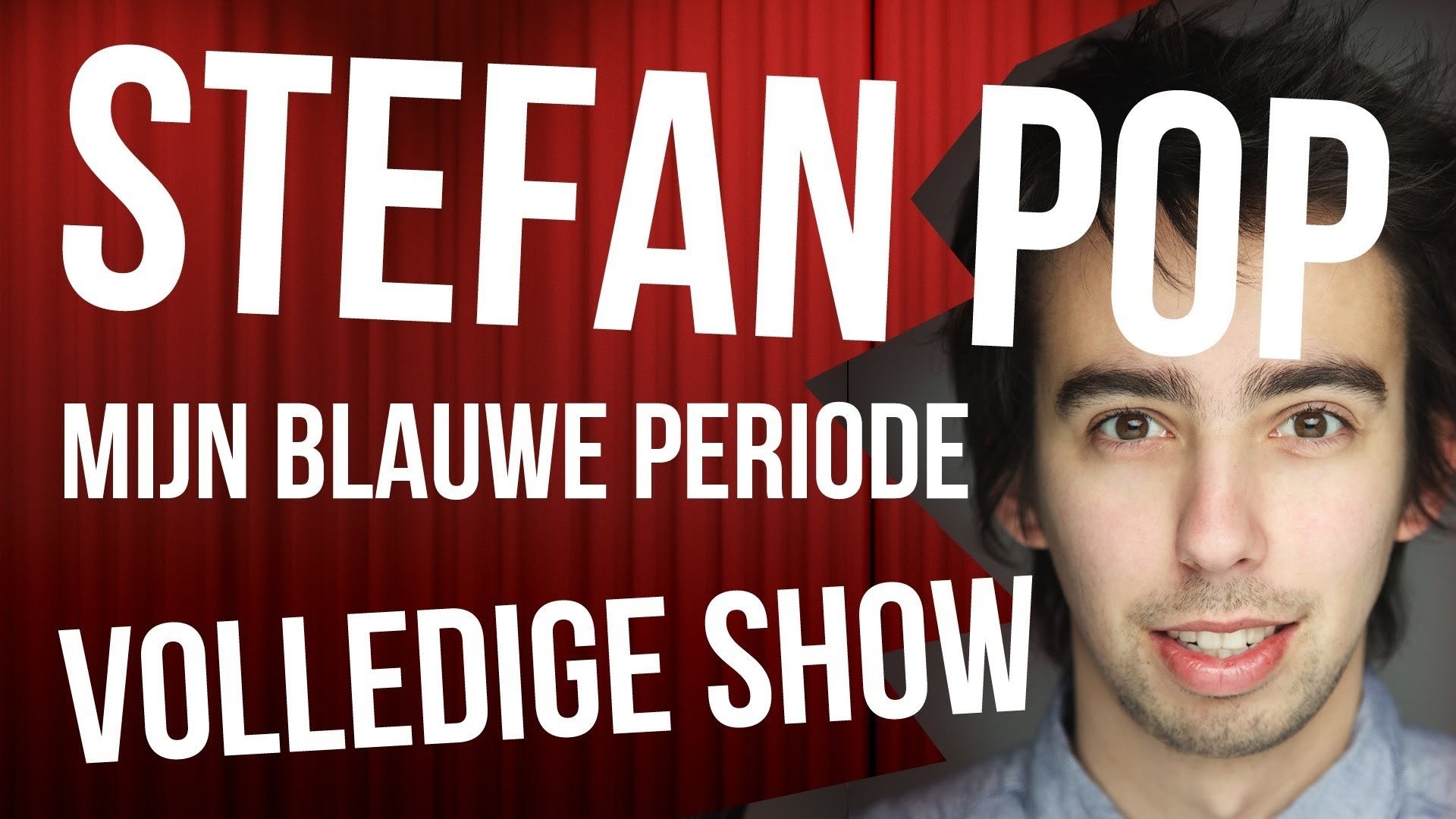 Stefan Pop: Mijn Blauwe Periode (2012)